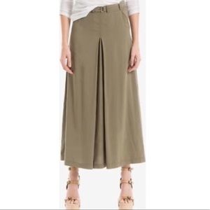 Max Studio Studio maxi skirt, size xs